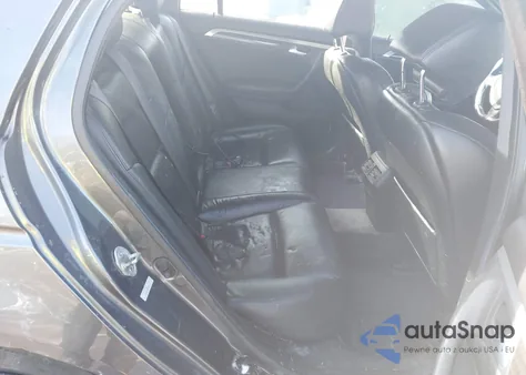 2008 Acura Tl 3.2 z USA, uszkodzony, nr VIN 19UUA66208A012943